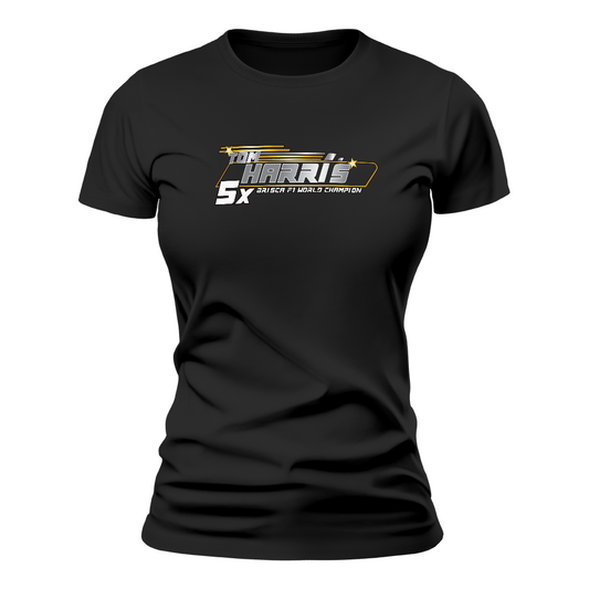 Tom Harris Motorsport Women's T-Shirt