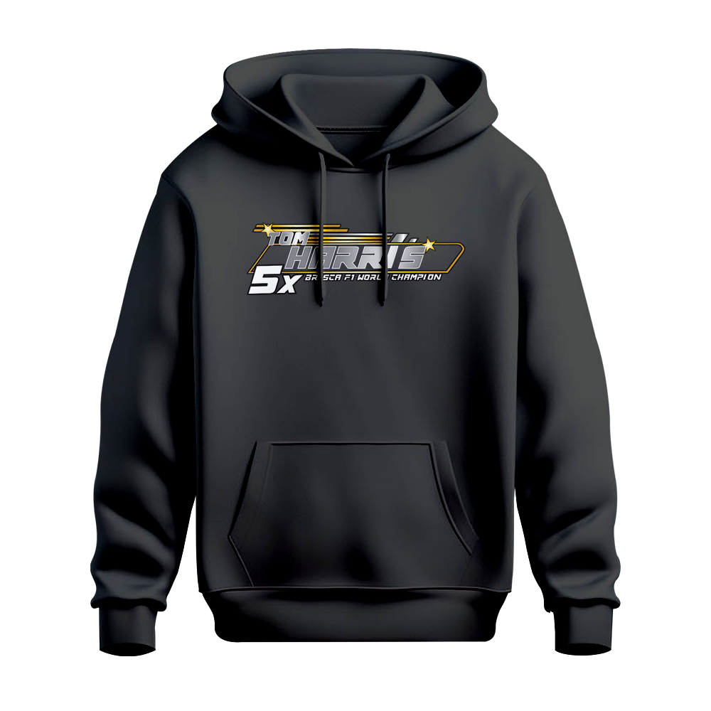 Tom Harris Motorsport Kids Hoodie