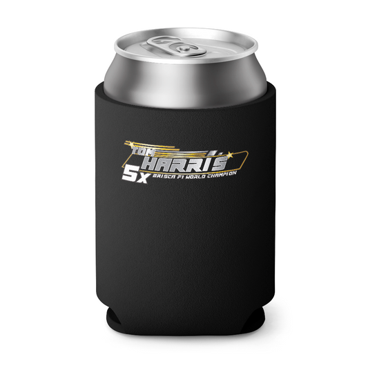 Tom Harris Motorsport Koozie