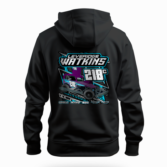 218c Terry Leveridge-Watkins Hoodie