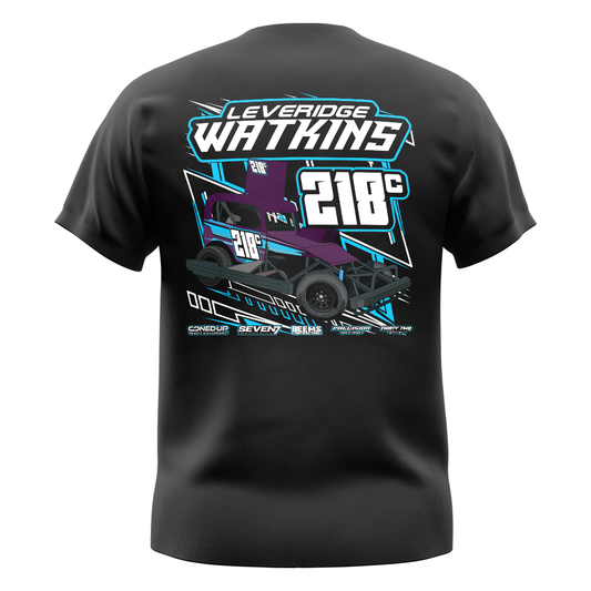 218c Terry Leveridge-Watkins Kids Tee