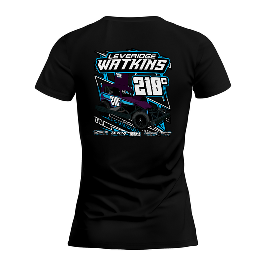 218c Terry Leveridge-Watkins Women's Tee