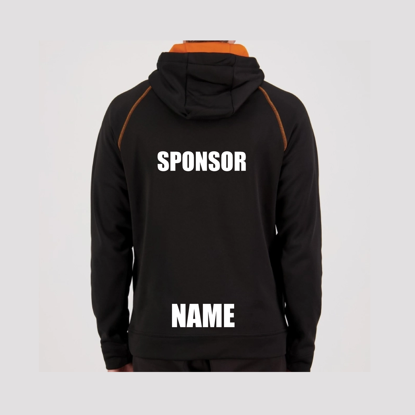 Takaro AFC Adults Quickdry Hoodie