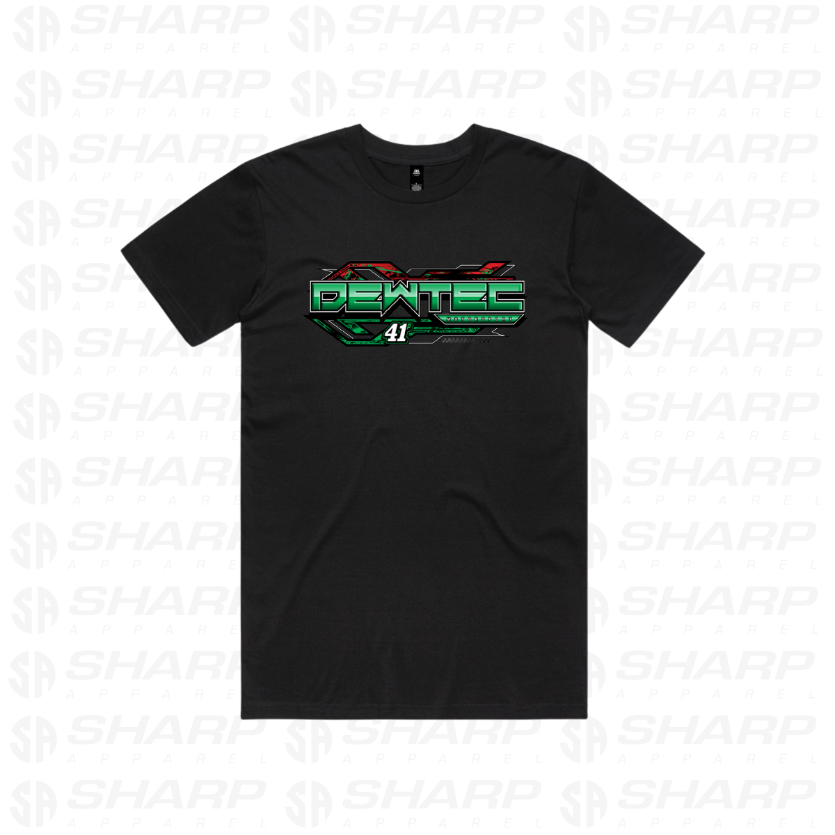 Dewtec Motorsport Adults Tee