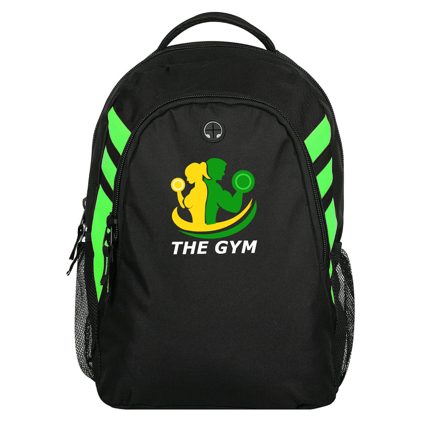 The Gym Backpack