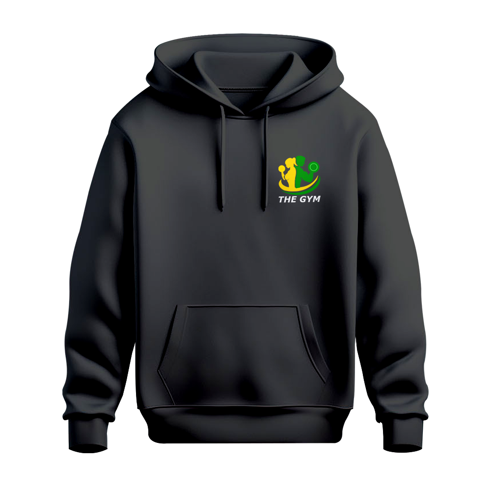 The Gym Womens Hoodie