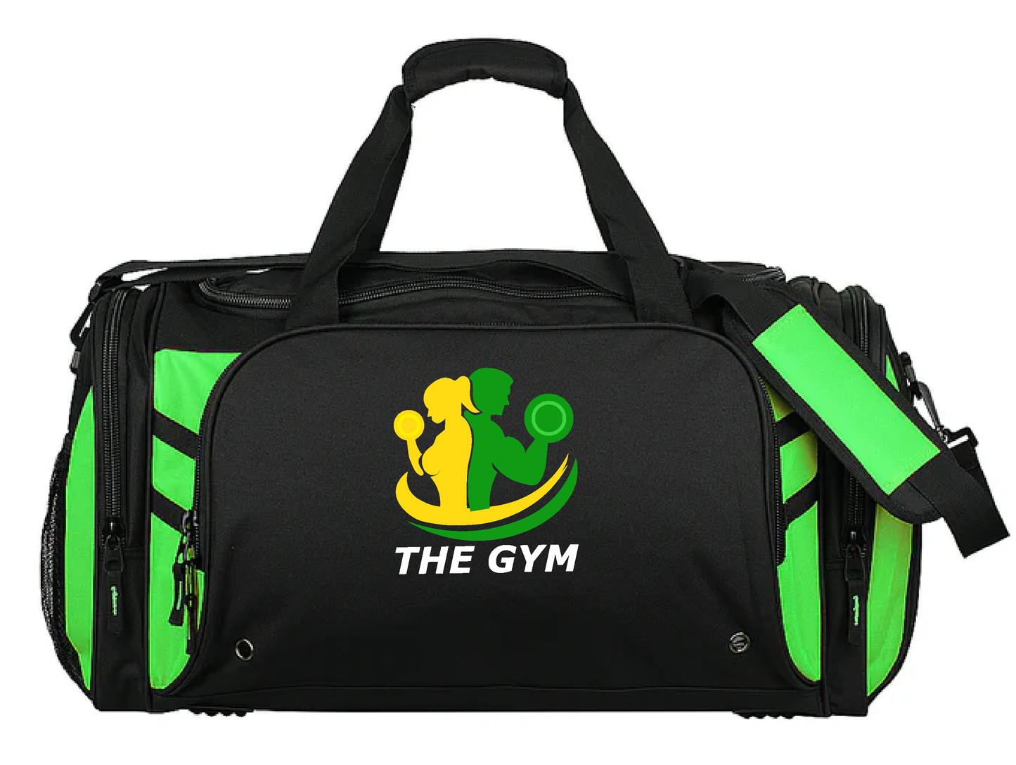 The Gym - Gym Bag