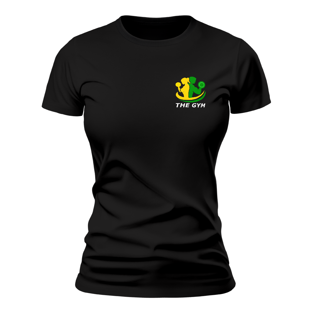 The Gym Women's Cotton T-Shirt