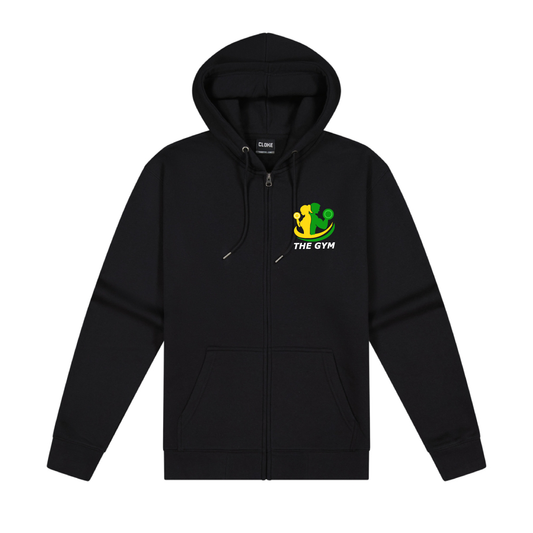 The Gym Kids Zip Hoodie