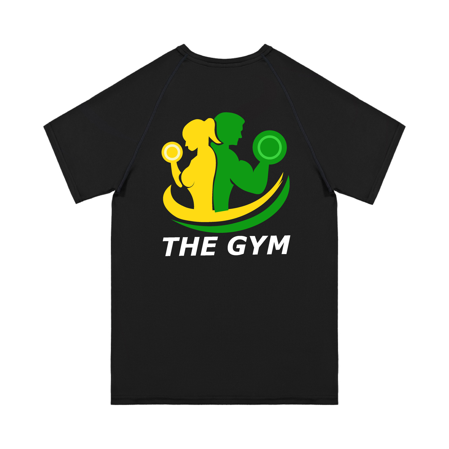 The Gym Quickdry T-Shirt