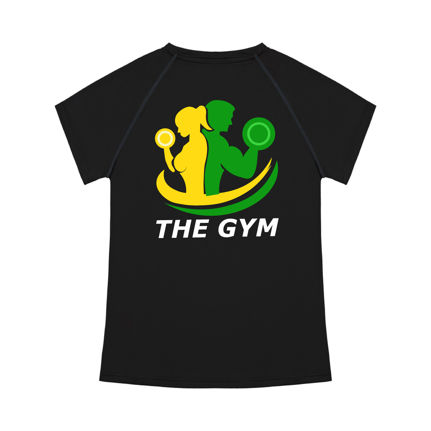 The Gym Women's Quickdry T-Shirt
