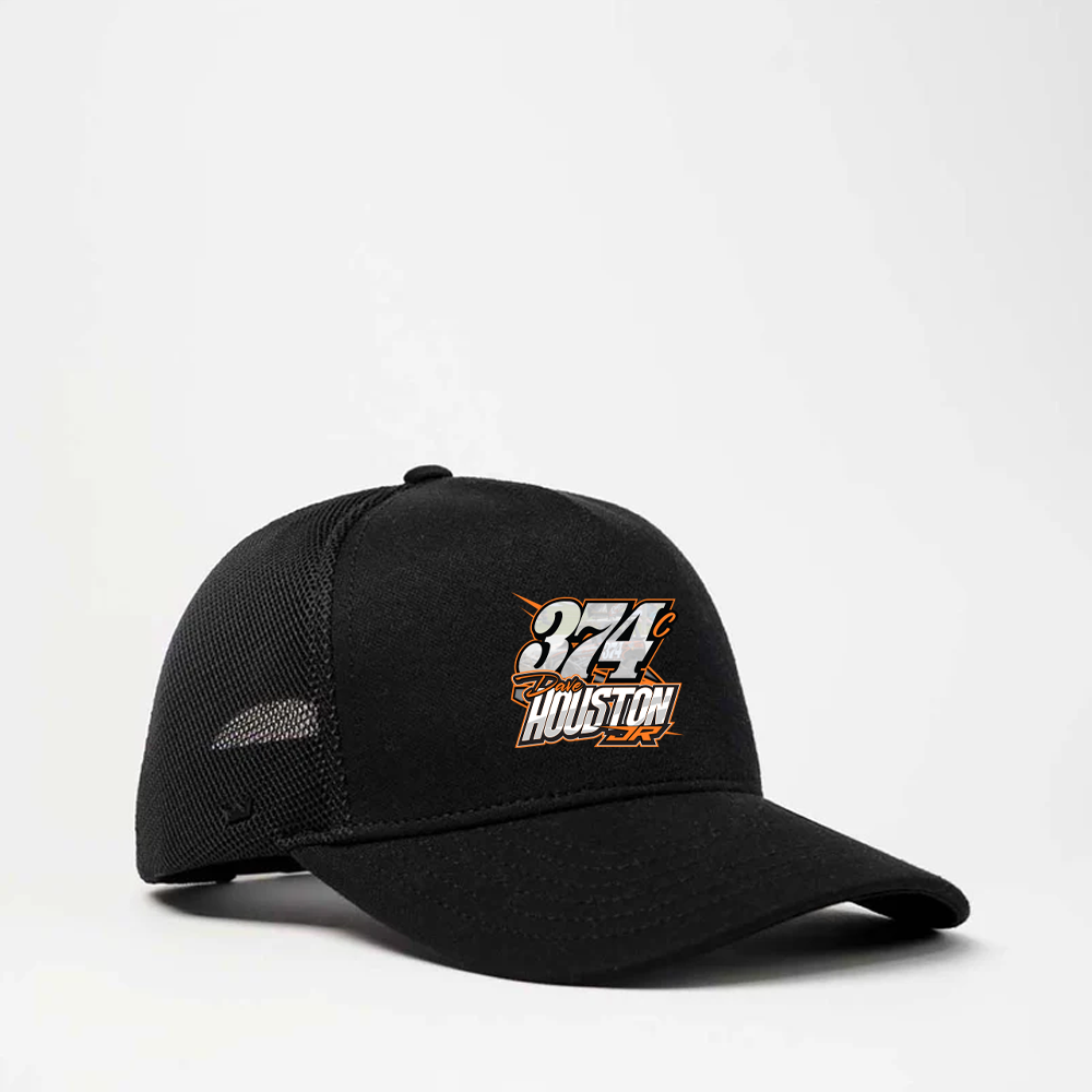 374c Dave Houston Jr Uflex Trucker Cap