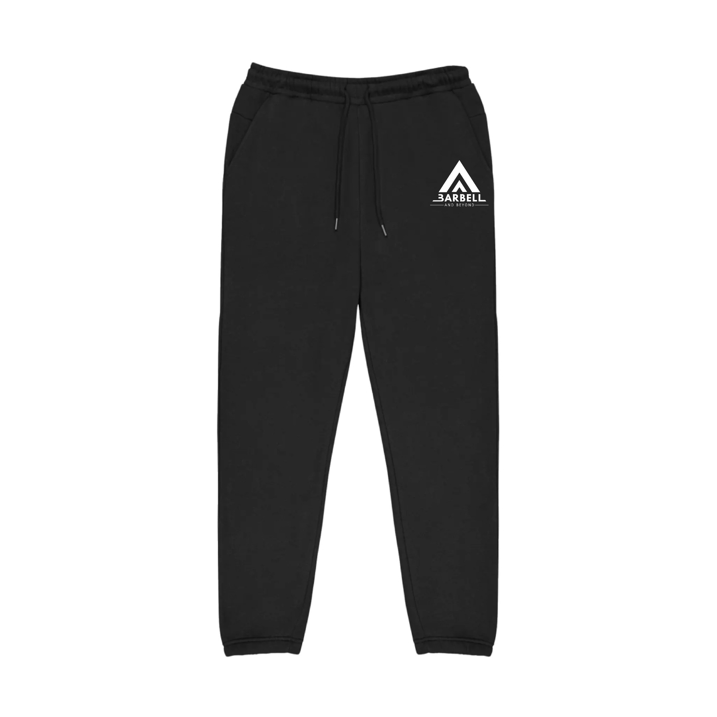 Barbell and Beyond Small Logo Sweatpants