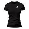 Barbell and Beyond Women's Pocket Logo T-Shirt