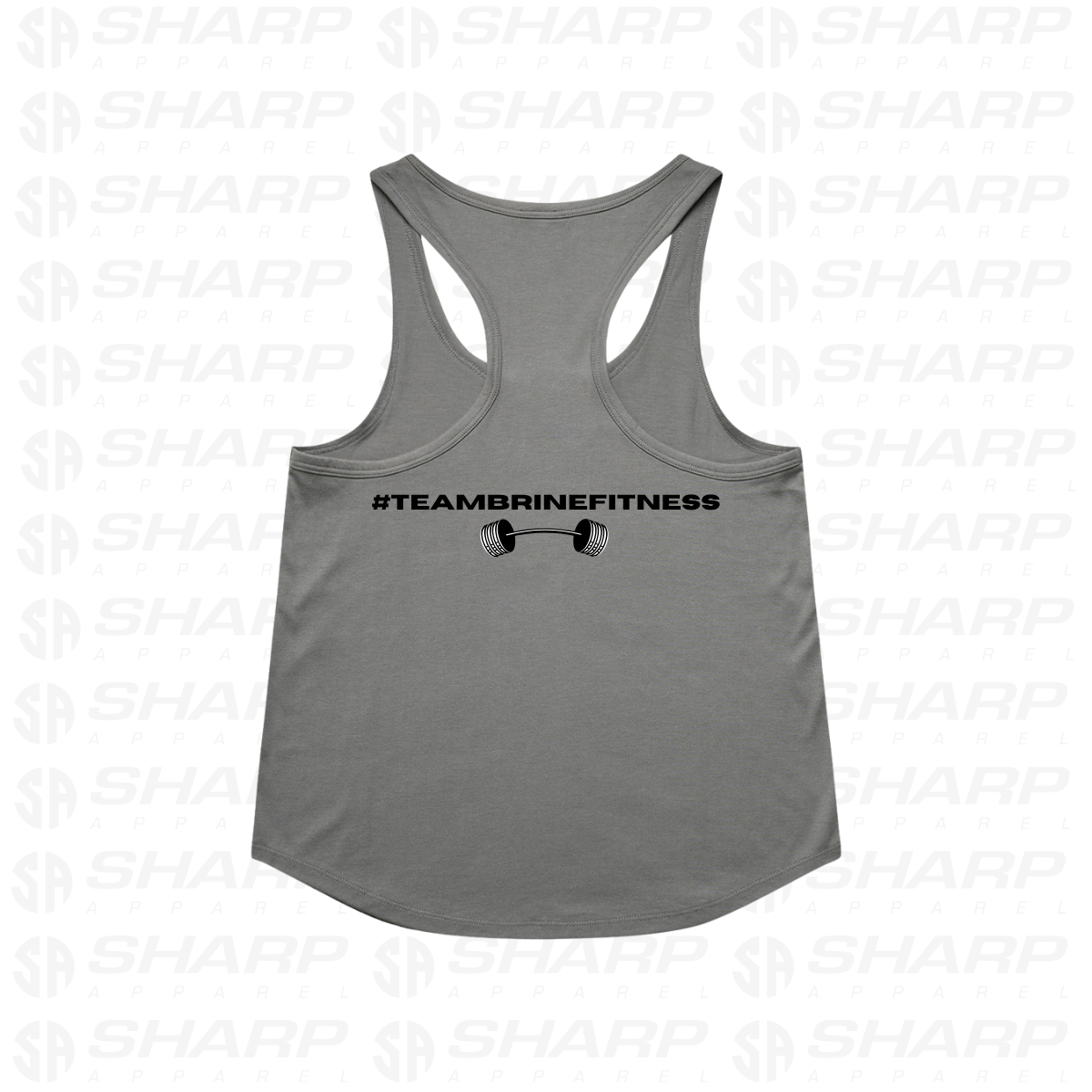 Get Comfortable Women's Active Blend Racerback