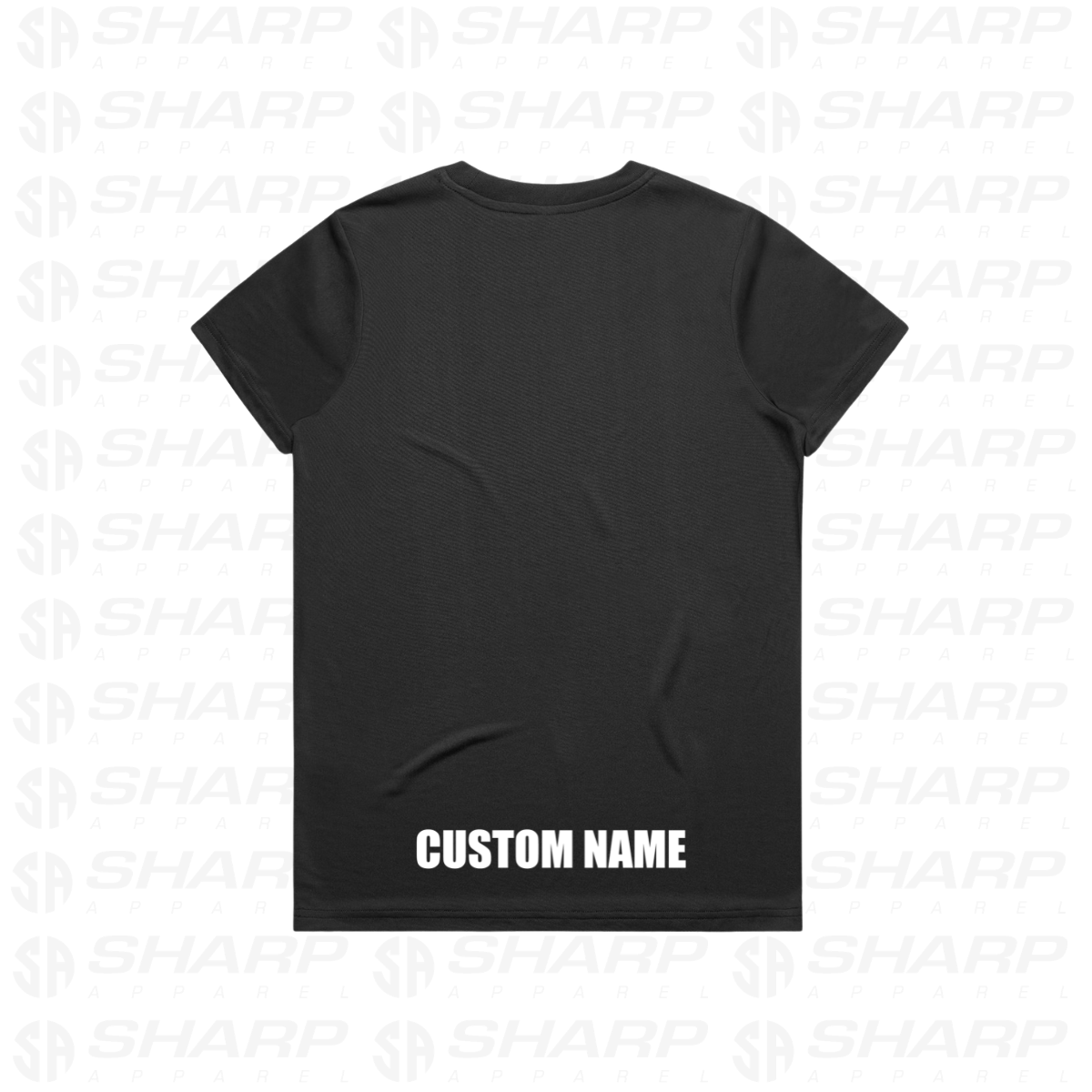 Takaro Netball - Women's Active Tee S/S