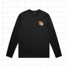 Takaro Netball - Women's Active Tee L/S