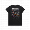 Mooney Motorsport 2025/26 - Women's Tee