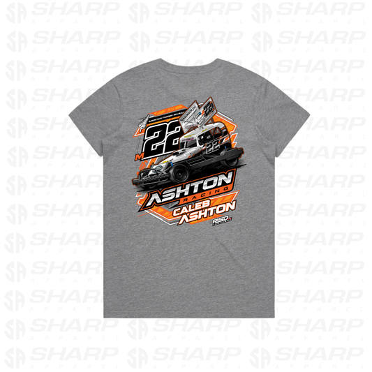 22m Caleb Ashton 2025/26 - Women's Tee