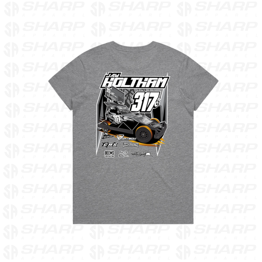 Holtham Motorsport - Women's Tee
