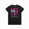 Female Skull Lift One More Rep - Women's Tee