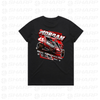 Ben Morgan 45c Midget 2025/26 - Women's Tee