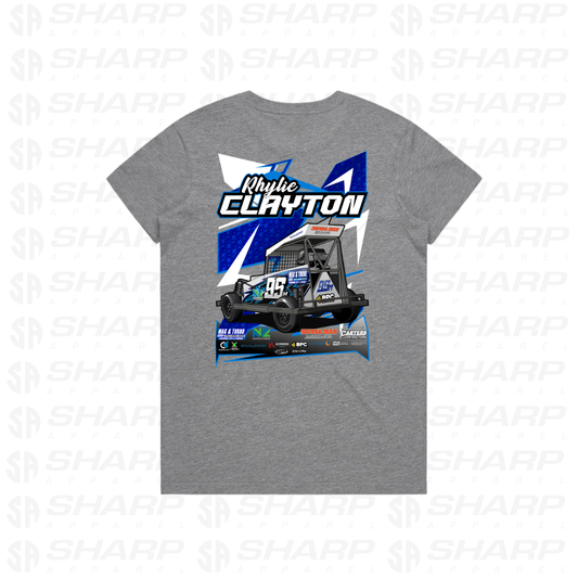 Rhylie Clayton 2026 - Women's Tee