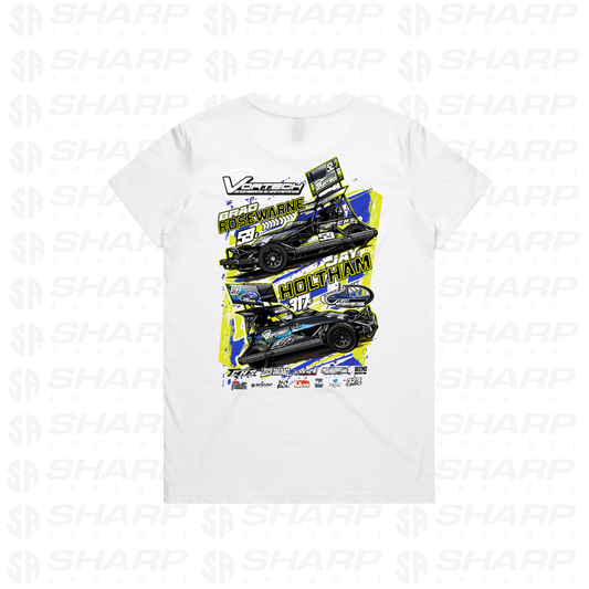 59c / 317c Stockcars 2025/26 - Women's Tee