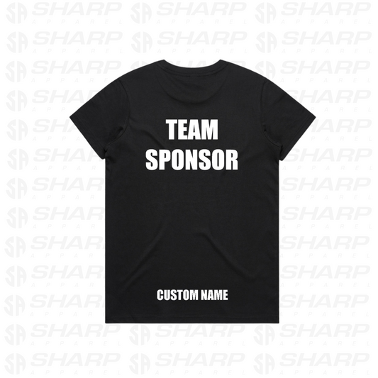 Takaro Softball Women's Tee