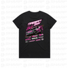 94m Damian Orr 2025/26 - Women's Tee