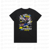 Zane Dykstra UK & NL Tour 26 - Women's Tee
