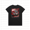 Darrel Wallace 557c - Women's Tee