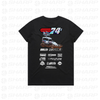 74k Bailey Fitzgerald 2026 - Women's Tee