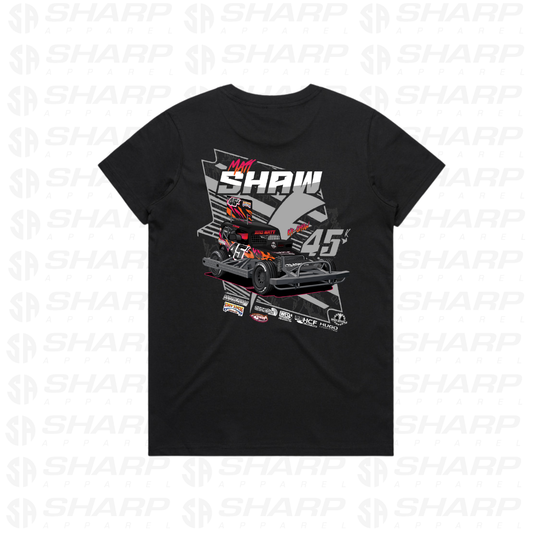 Matt Shaw Racing 2025/26 Alt Front - Women's Tee
