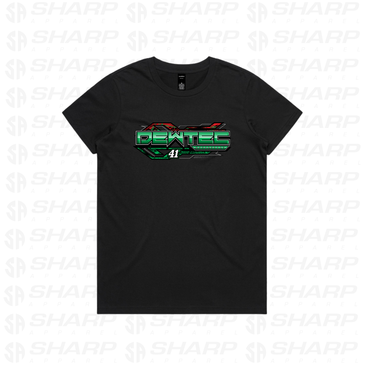 Dewtec Motorsport Women's Tee