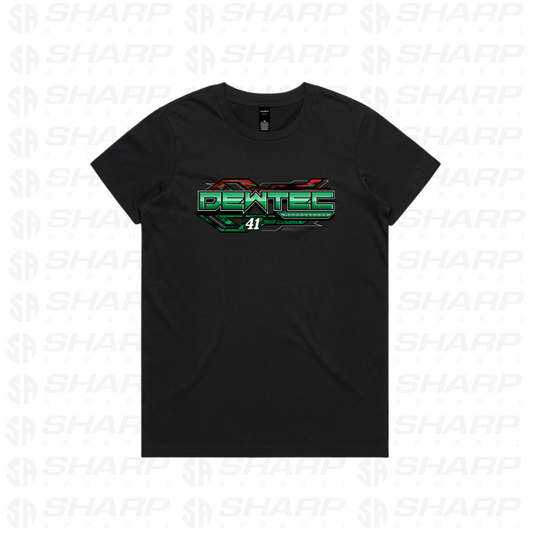 Dewtec Motorsport Women's Tee