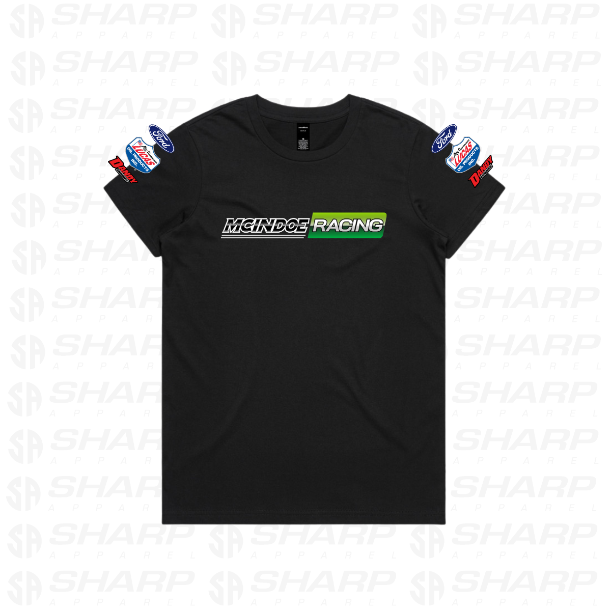 McIndoe Racing Women's Tee