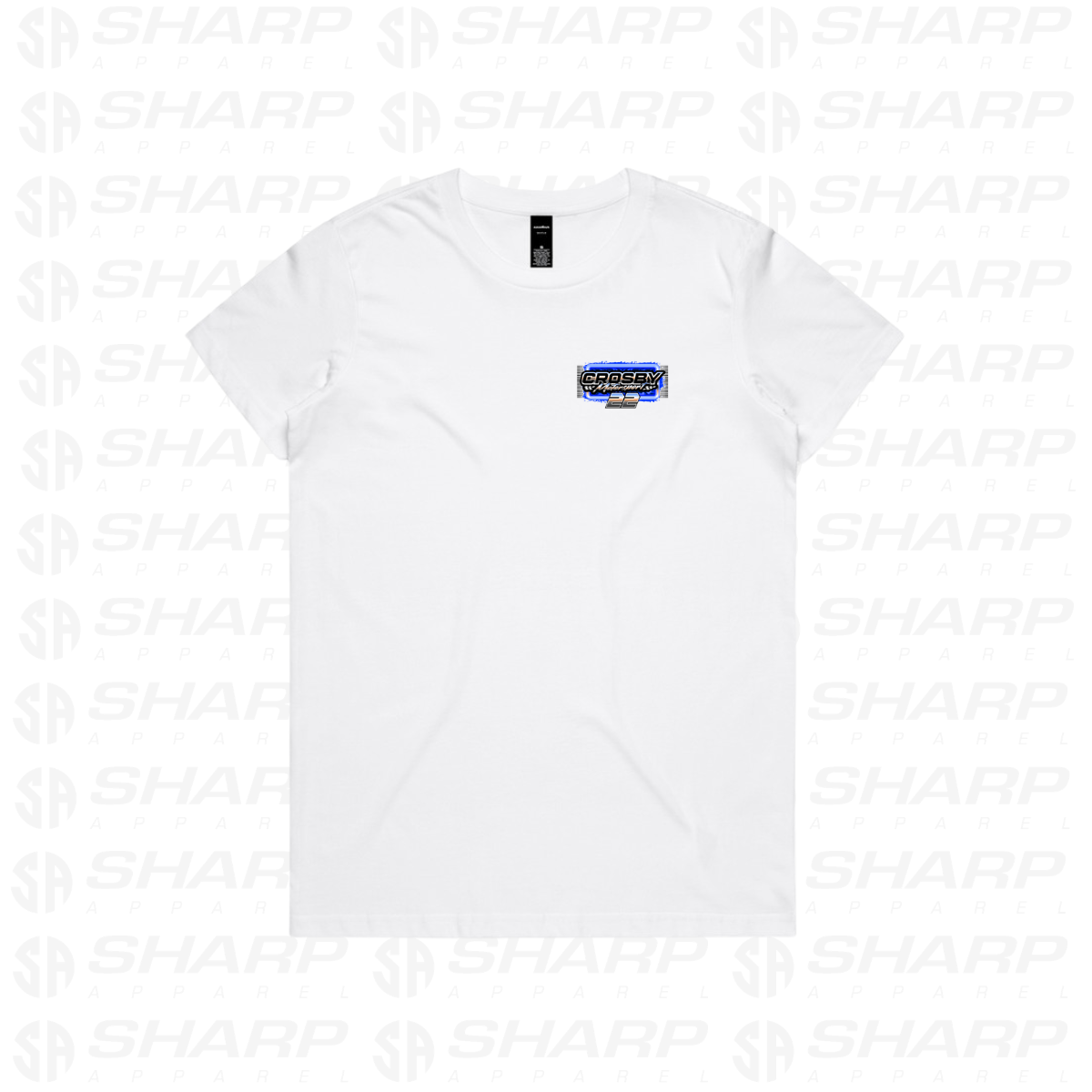 Crosby Motorsport 2026 - Women's Tee