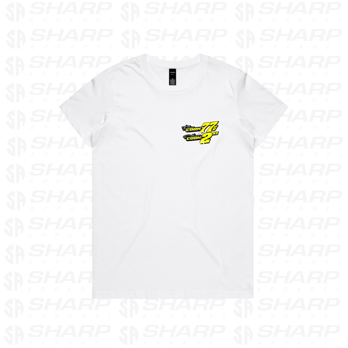 Vulcan Chassis 2026 - Women's Tee