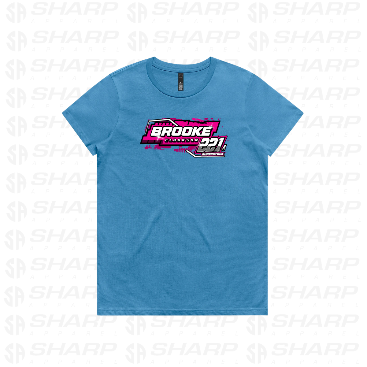 221a Brooke Clarkson 2026/27 - Women's Tee
