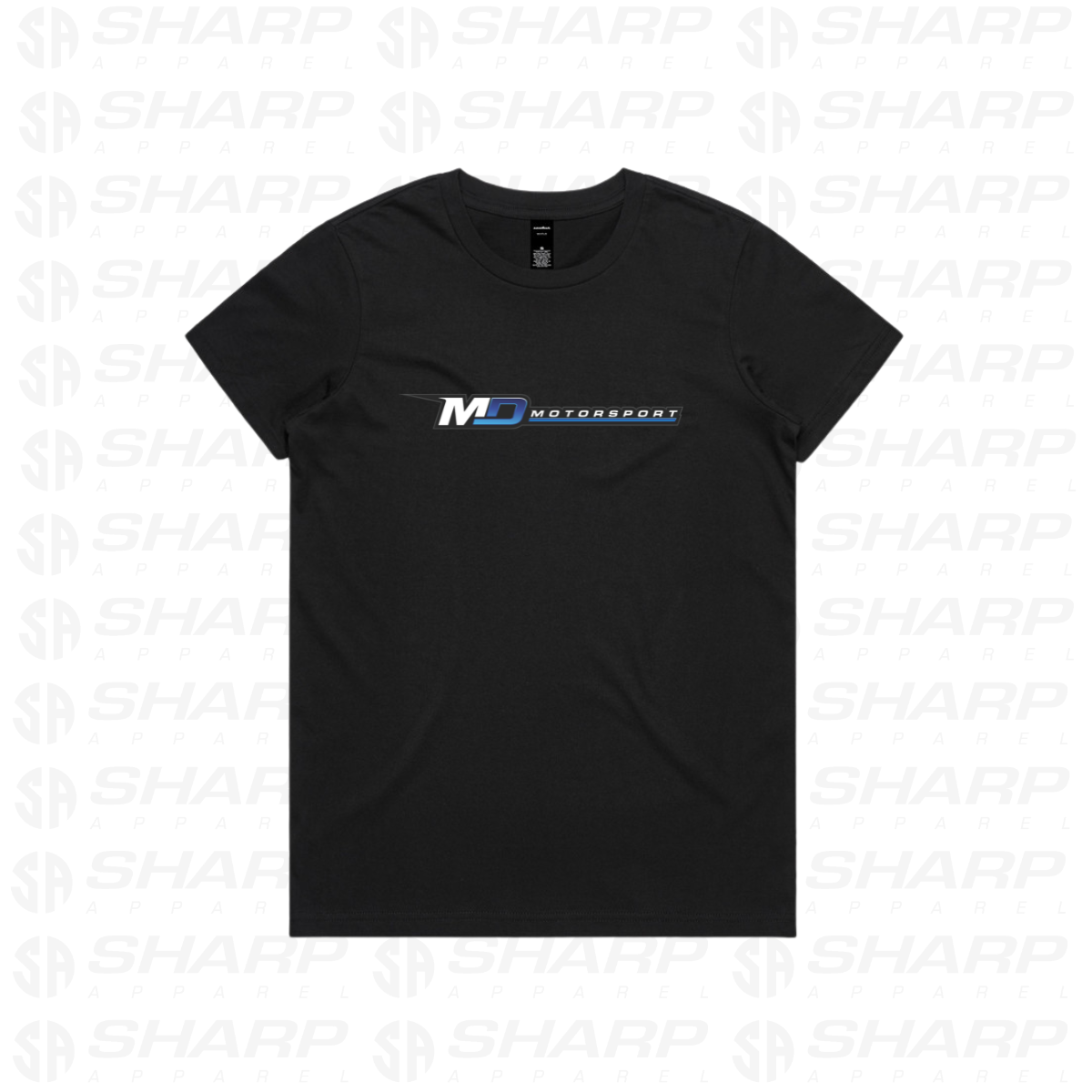 MD Motorsport 2025/26 - Women's Tee