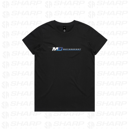 MD Motorsport 2025/26 - Women's Tee