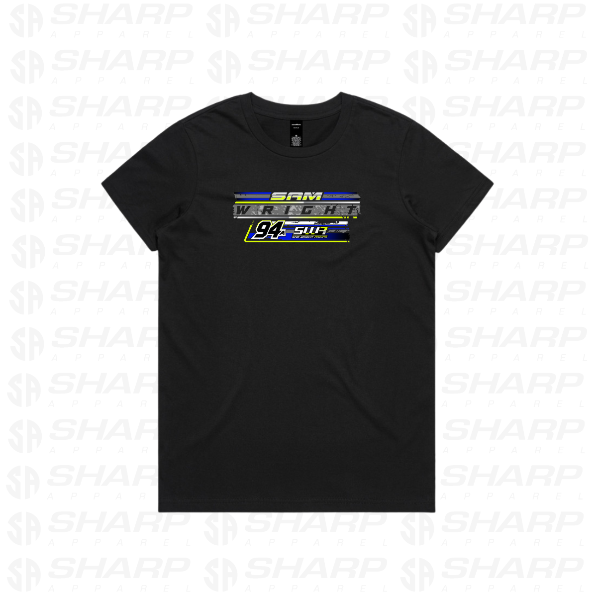 94a Sam Wright 2025/26 - Women's Tee