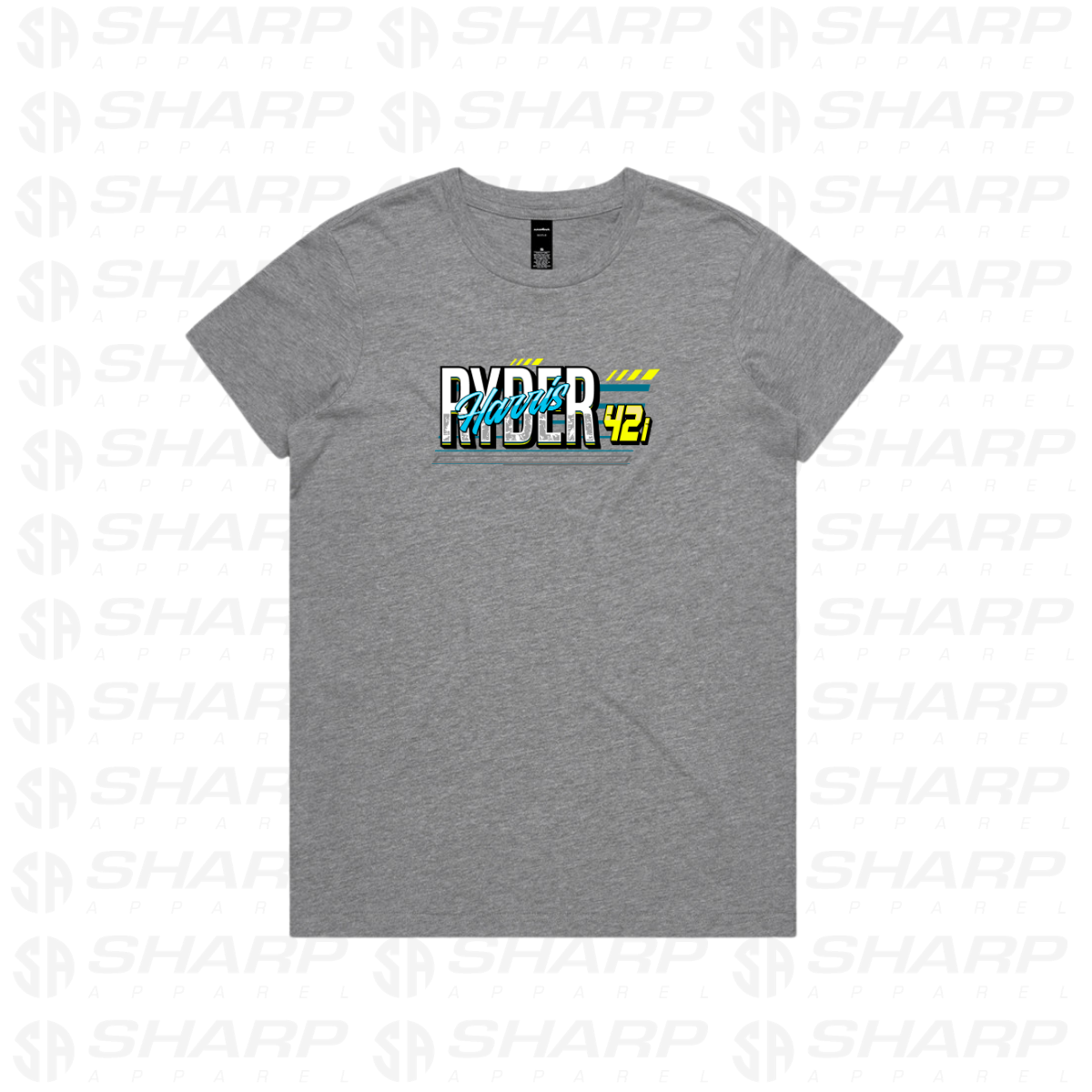 42i Ryder Harris 2026/27 - Women's Tee