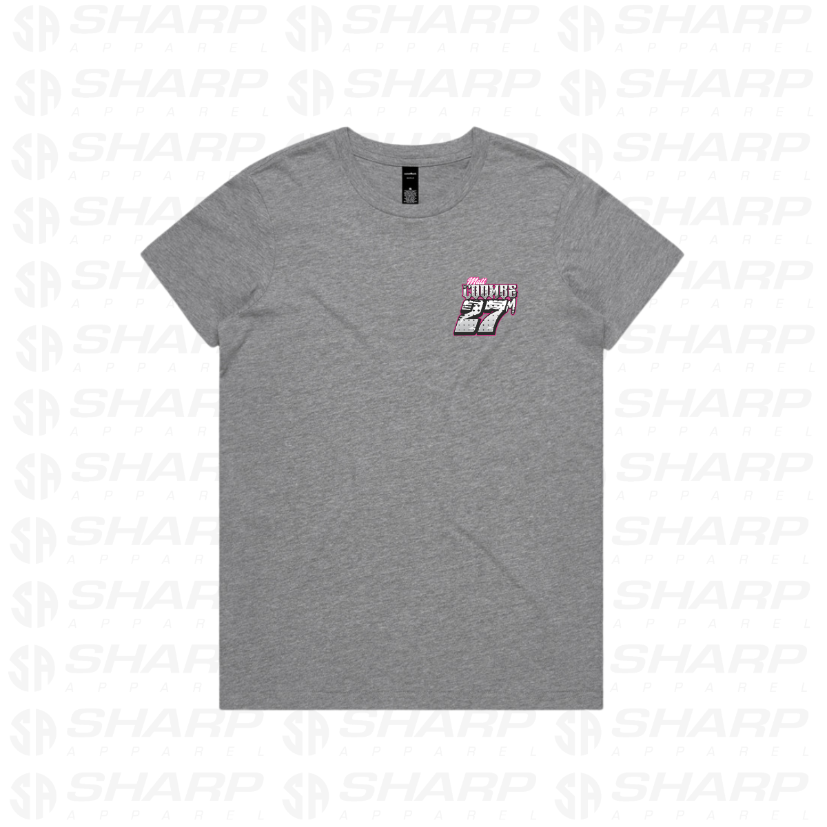 27m Matt Coombe 2025/26 - Women's Tee