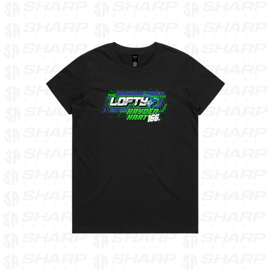 Lofty Motorsport 25/26 Women's Tee