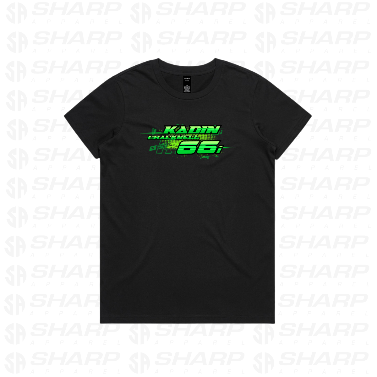 66i Kadin Cracknell 2026 - Women's Tee
