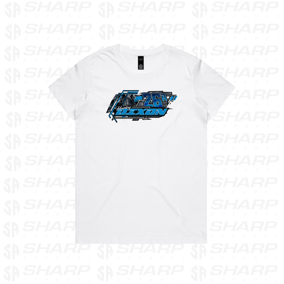 26r Harley Dixon 2026/27 - Women's Tee