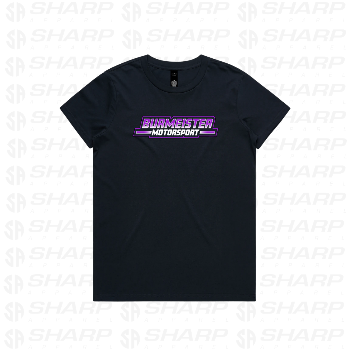 172p Burmeister Motorsport 2026/27 - Women's Tee