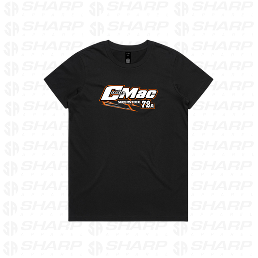 72a Cody Mac 2025/26 - Women's Tee